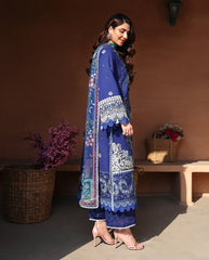 Roheenaz Summer reverie luxury lawn '26 | Lunara