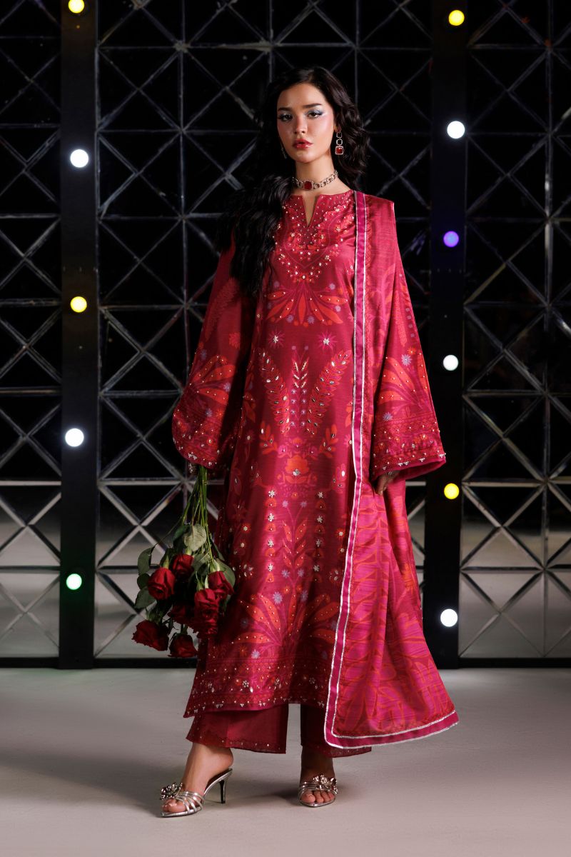 Rang Rasiya Luxe Silk '26 | Soie