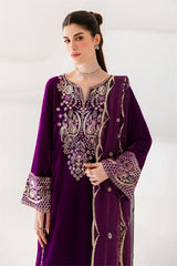 Emaan Adeel | The Velvet Affair | MAELLE