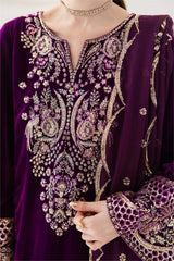 Emaan Adeel | The Velvet Affair | MAELLE
