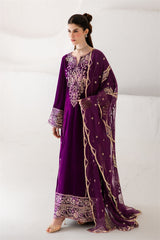 Emaan Adeel | The Velvet Affair | MAELLE
