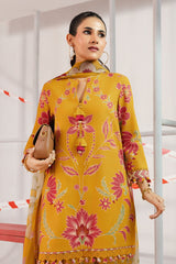 |MB-CUS25-1104B| Maria.B M.Basics Printed Khaddar