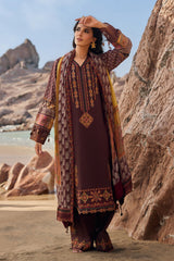 Charizma Sun Shine Vol 01 '26 | 3-PC Unstitched Embroidered Lawn Collection CSN6-09