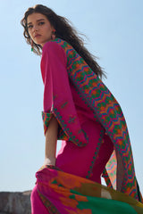 Charizma Sun Shine Vol 01 '26 | 3-PC Unstitched Embroidered Lawn Collection CSN6-03