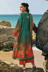 Charizma Swiss Miss Vol 1 '26 | 3-PC Unstitched Embroidered Swiss Collection CSM6-07