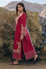 Charizma Sun Shine Vol 01 '26 | 3-PC Unstitched Embroidered Lawn Collection CSN6-05