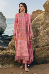 Charizma Swiss Miss Vol 1 '26 | 3-PC Unstitched Embroidered Swiss Collection CSM6-06