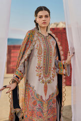 Charizma Swiss Miss Vol 1 '26 | 3-PC Unstitched Embroidered Swiss Collection CSM6-02