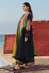 Charizma Swiss Miss Vol 1 '26 | 3-PC Unstitched Embroidered Swiss Collection CSM6-04