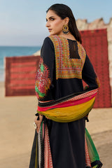 Charizma Swiss Miss Vol 1 '26 | 3-PC Unstitched Embroidered Swiss Collection CSM6-04