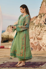 Charizma Swiss Miss Vol 1 '26 | 3-PC Unstitched Embroidered Swiss Collection CSM6-03