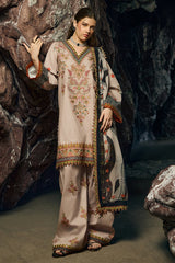 Charizma Sun Shine Vol 01 '26 | 3-PC Unstitched Embroidered Lawn Collection CSN6-07