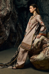 Charizma Sun Shine Vol 01 '26 | 3-PC Unstitched Embroidered Lawn Collection CSN6-07