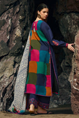 Charizma Sun Shine Vol 01 '26 | 3-PC Unstitched Embroidered Lawn Collection CSN6-04