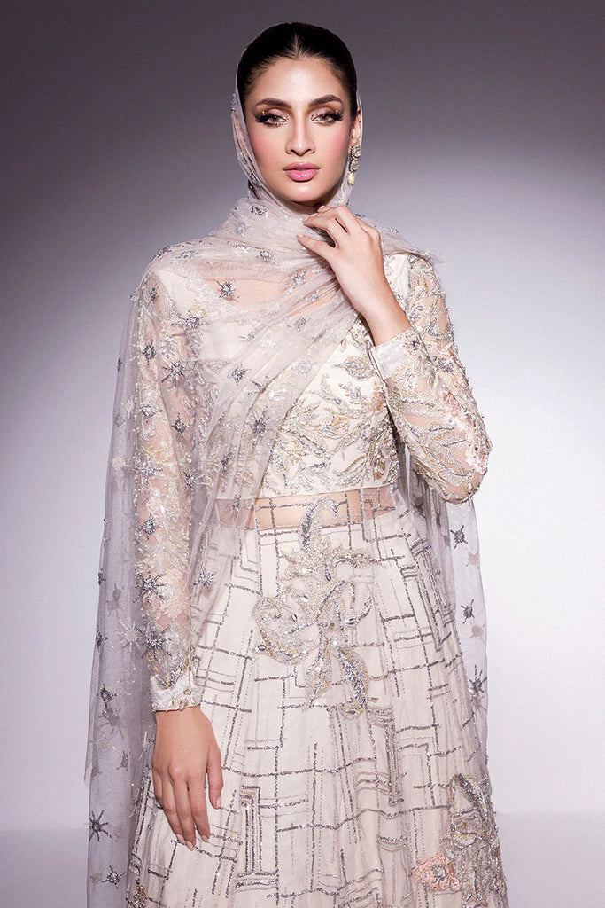 Mushq Collection '24 By Mushq FLAVIA UNSTITCHED