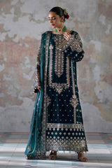Zarposh Velvet Collection | Meher