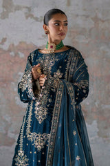 Zarposh Velvet Collection | Meher