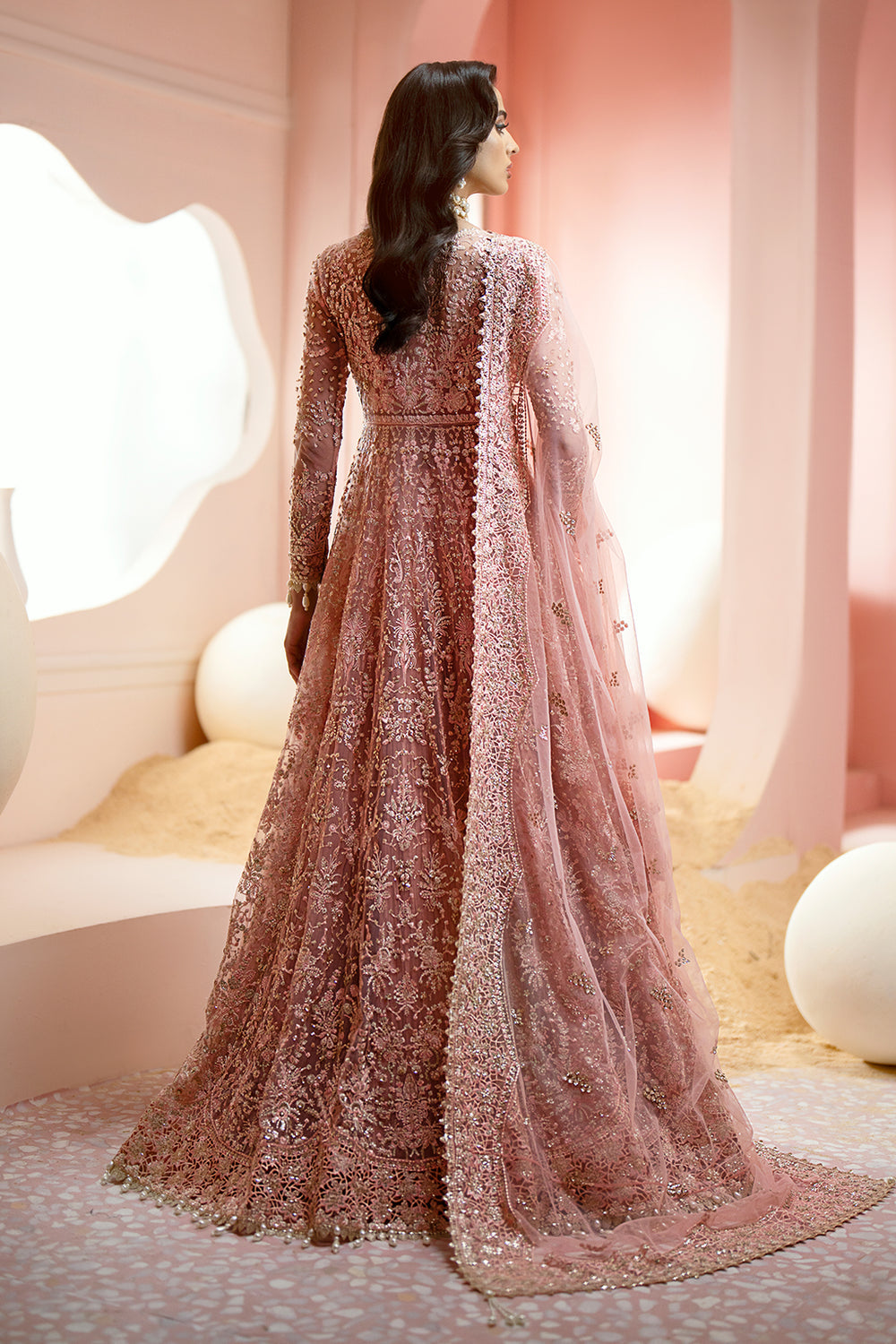 Ayzel | Bella | LUMINARA Wedding Formals'24