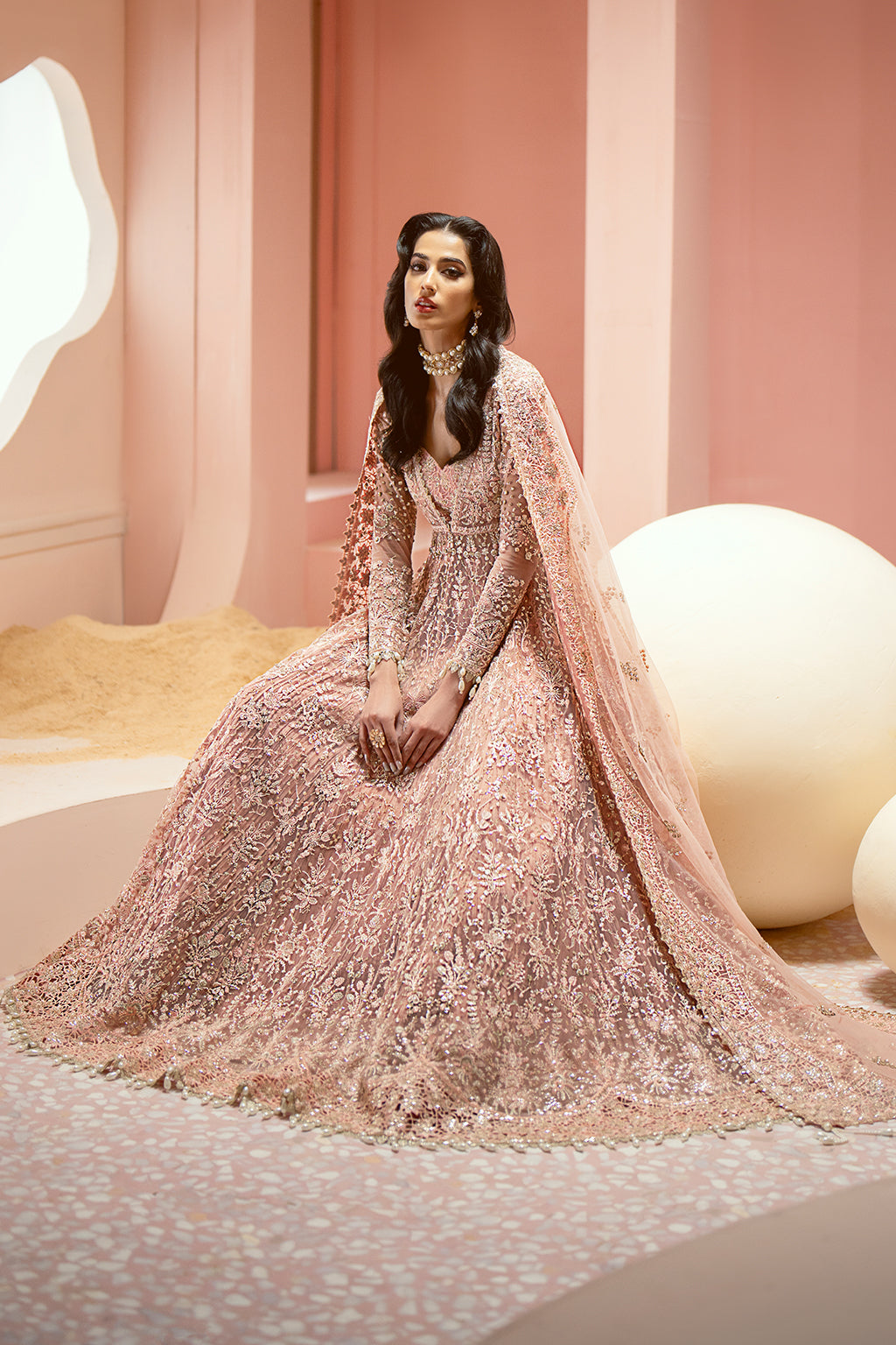 Ayzel | Bella | LUMINARA Wedding Formals'24