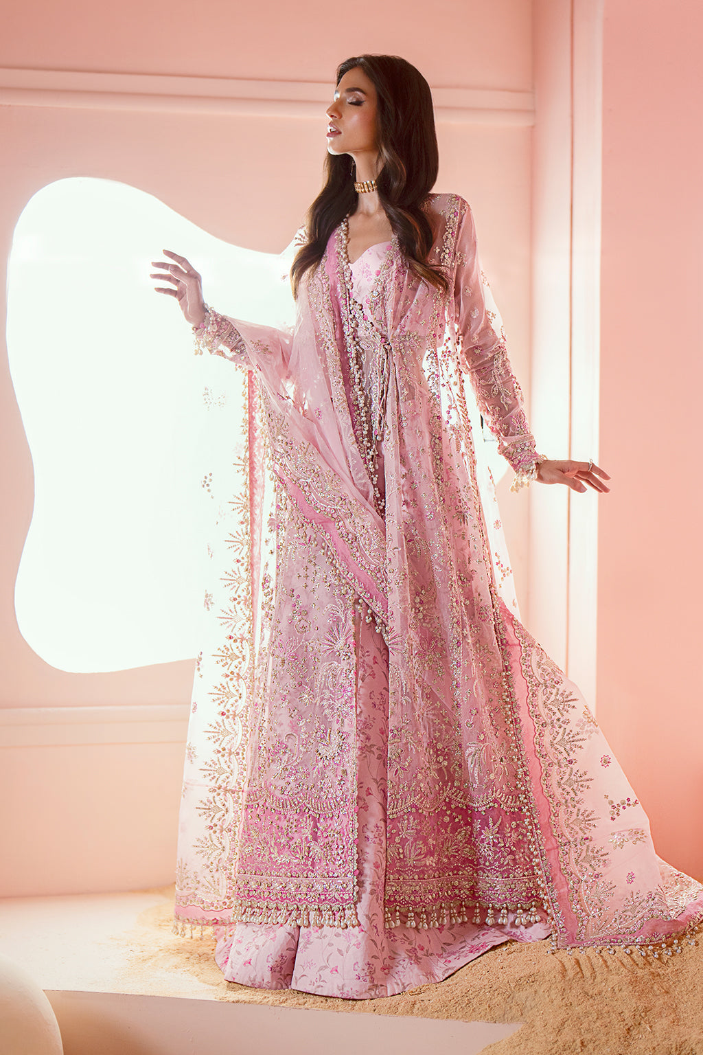 Ayzel | Bella | LUMINARA Wedding Formals'24