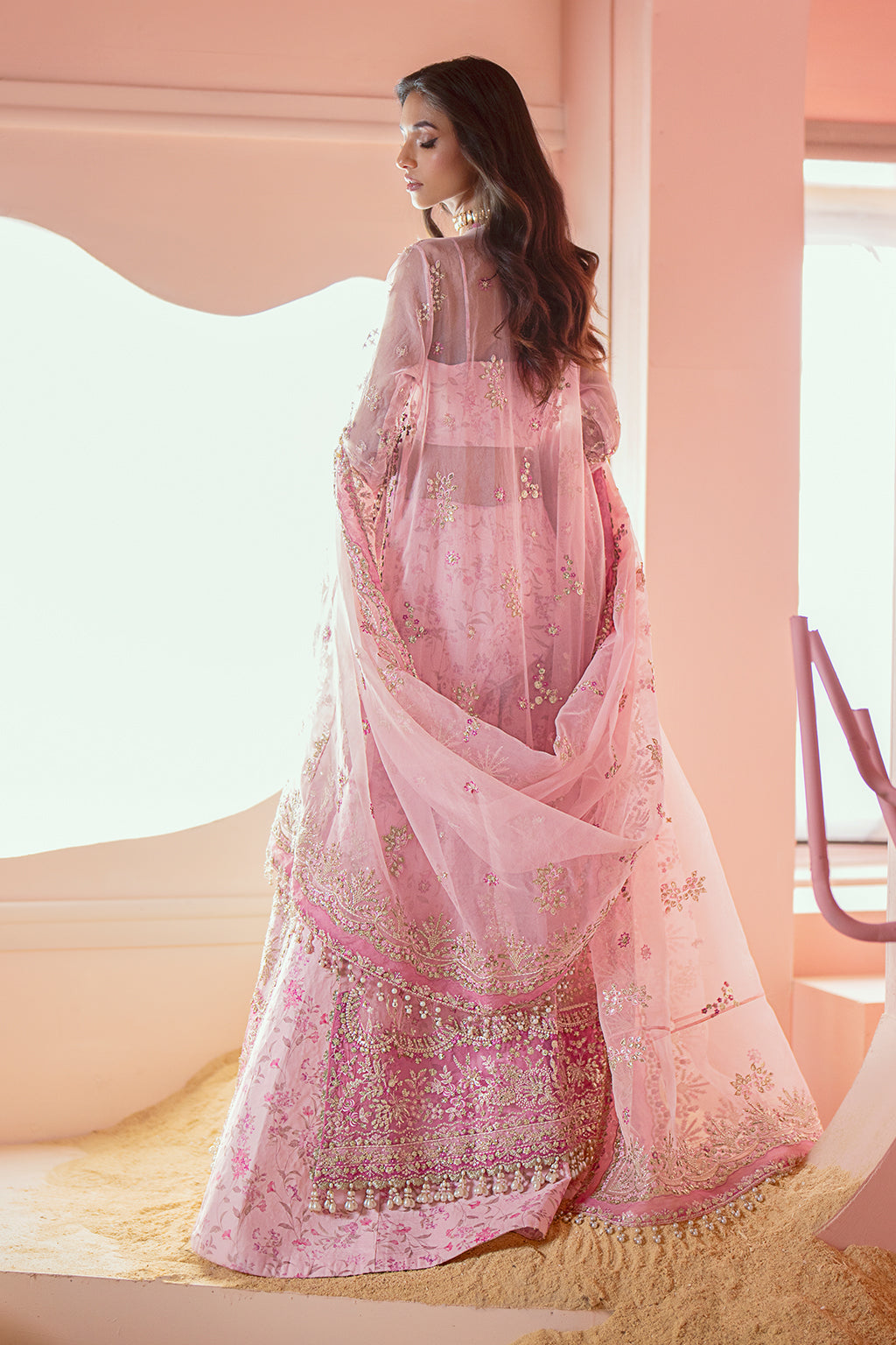 Ayzel | Bella | LUMINARA Wedding Formals'24