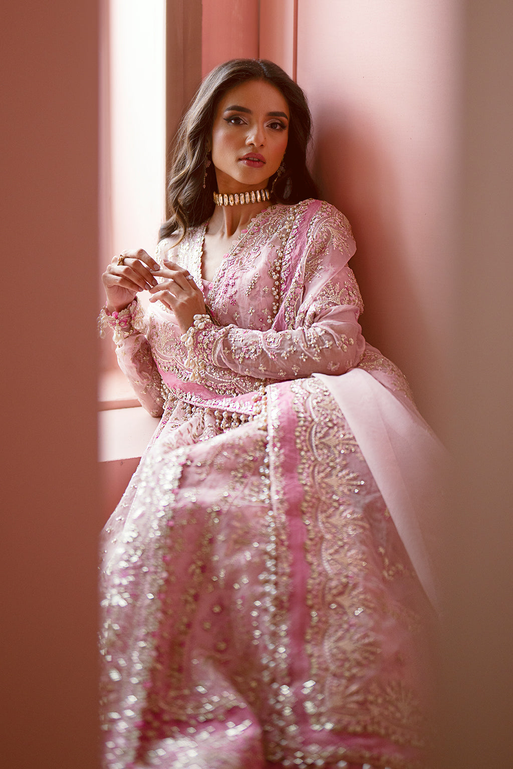 Ayzel | Bella | LUMINARA Wedding Formals'24