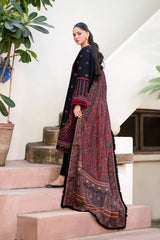 Dhoop Kanary Collection'24 By Xenia Formals Siyah