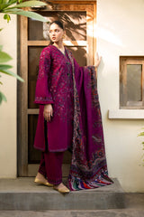 Dhoop Kanary Collection'24 By Xenia Formals Sumbul