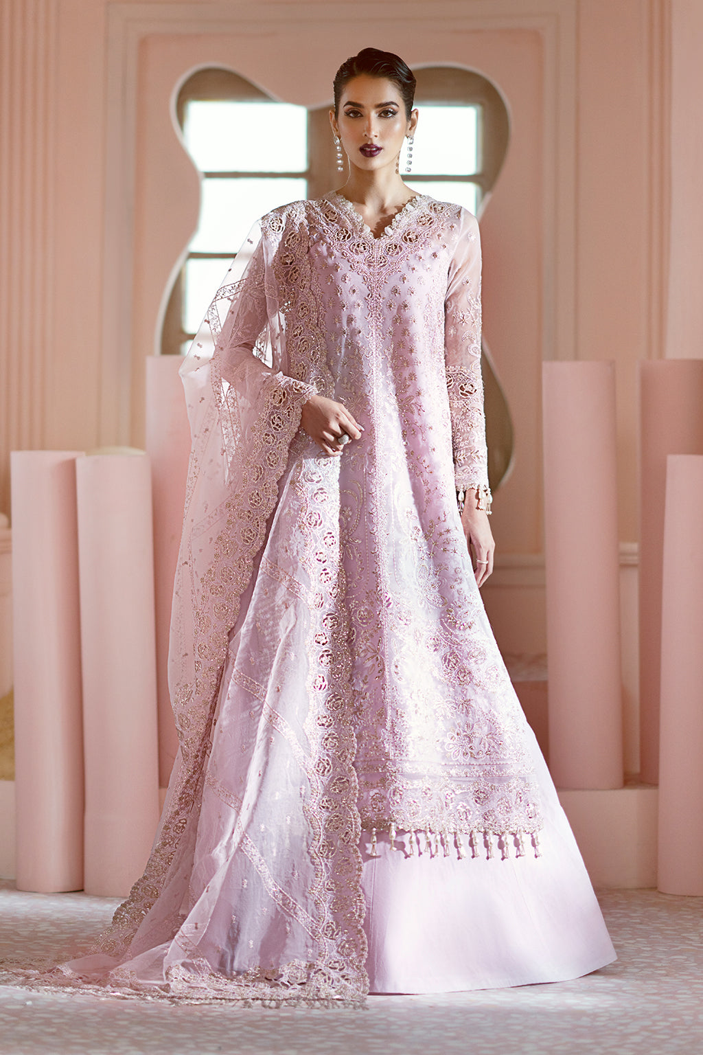 Ayzel | CORA | LUMINARA Wedding Formals'24