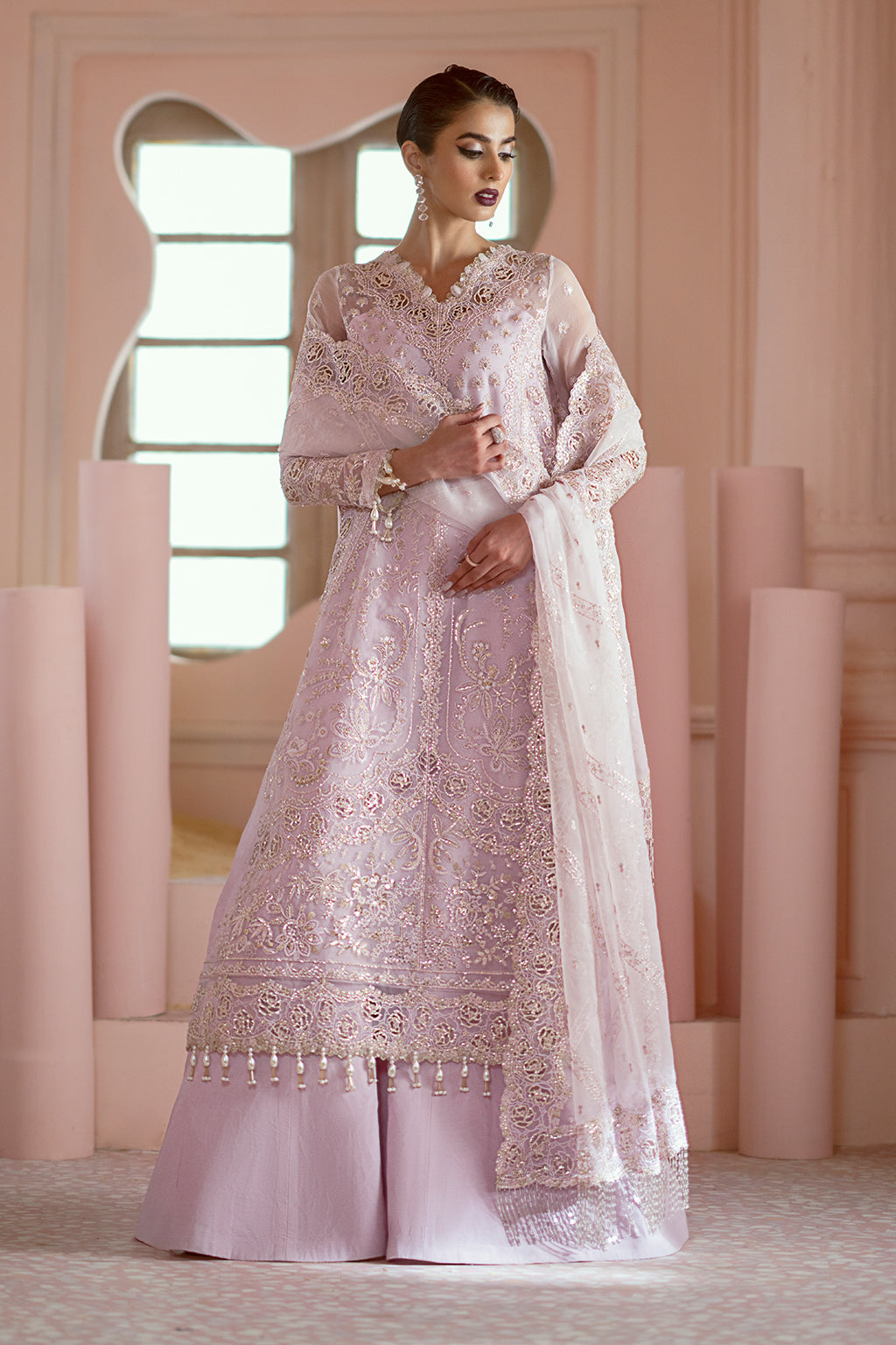 Ayzel | CORA | LUMINARA Wedding Formals'24