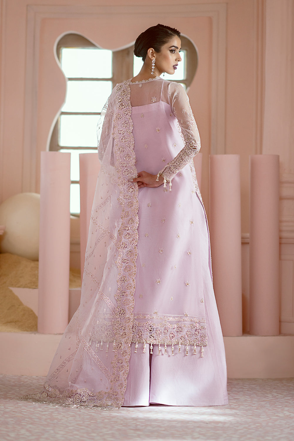 Ayzel | CORA | LUMINARA Wedding Formals'24