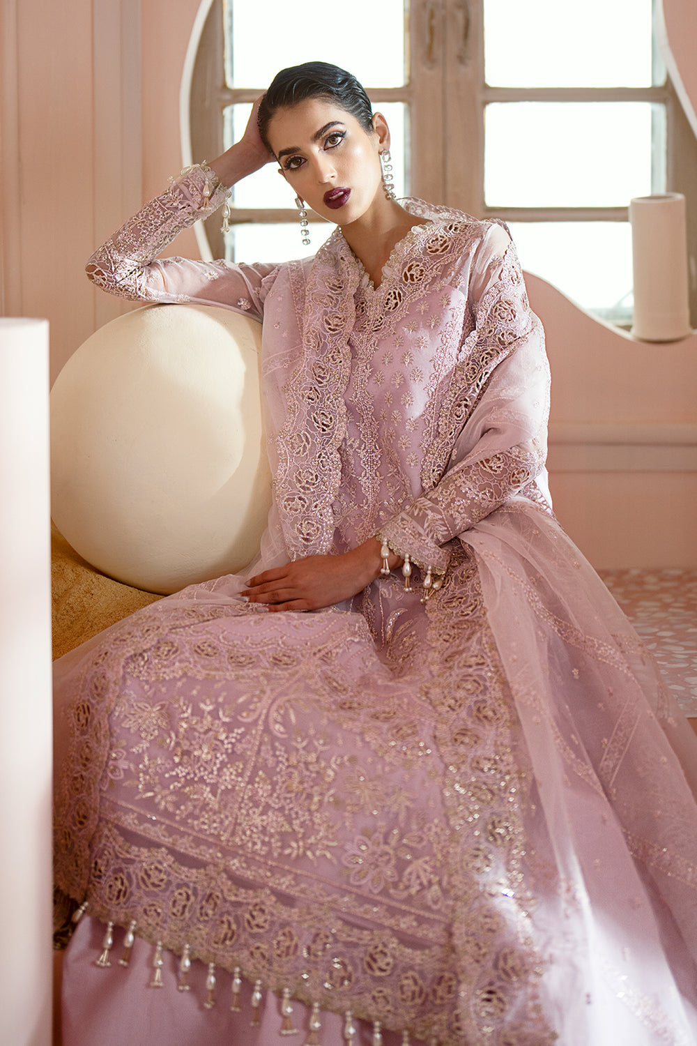 Ayzel | CORA | LUMINARA Wedding Formals'24