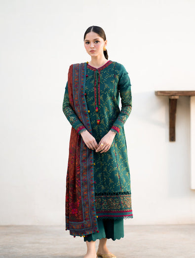 美品】Poutnik by Tilak Sage Woolly Sweat（DSC02992.jpg?v 