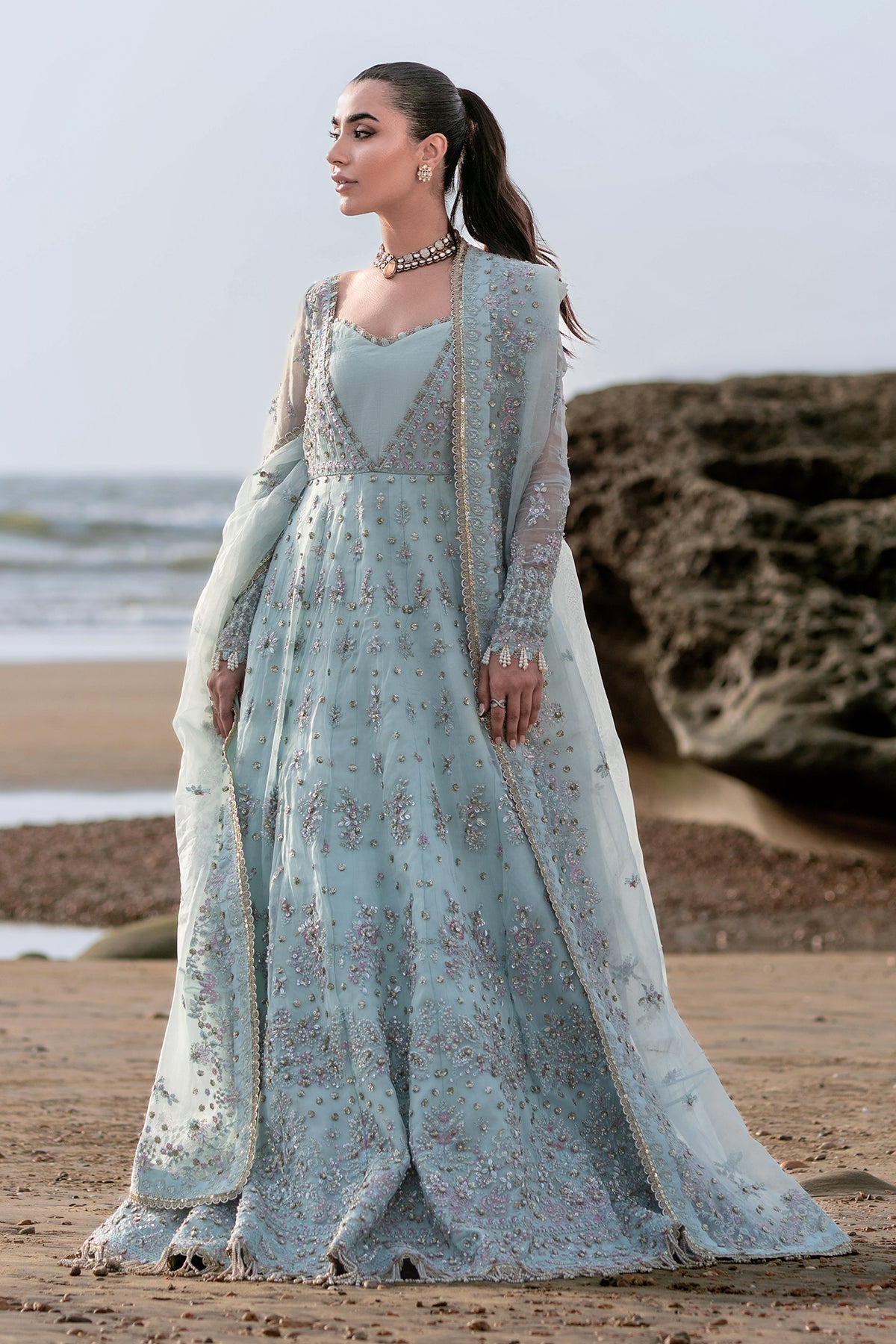 Reveuse Wedding Formals'24 By Emaan Adeel Lunya