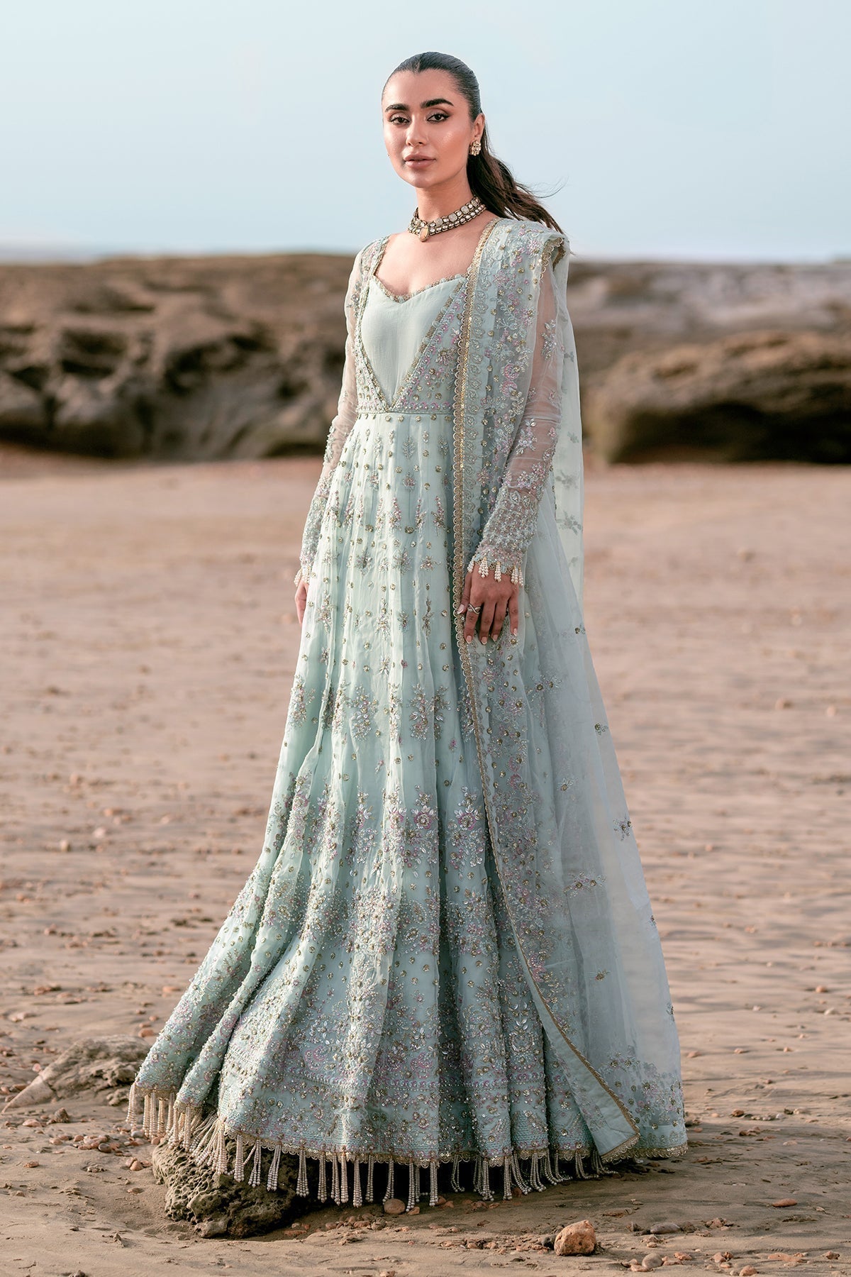 Reveuse Wedding Formals'24 By Emaan Adeel Lunya