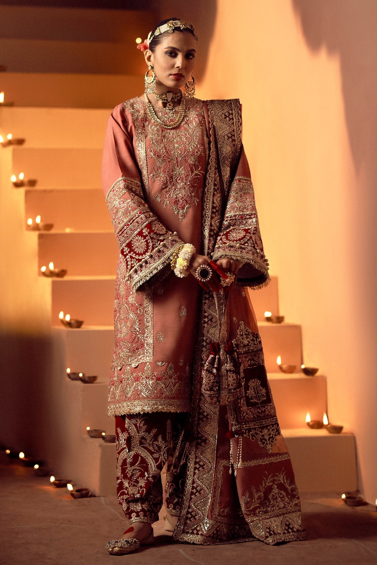 Alif Silk Edit'24 By Ajr Couture Sawan ASE-05