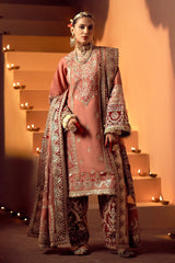 Alif Silk Edit'24 By Ajr Couture Sawan ASE-05