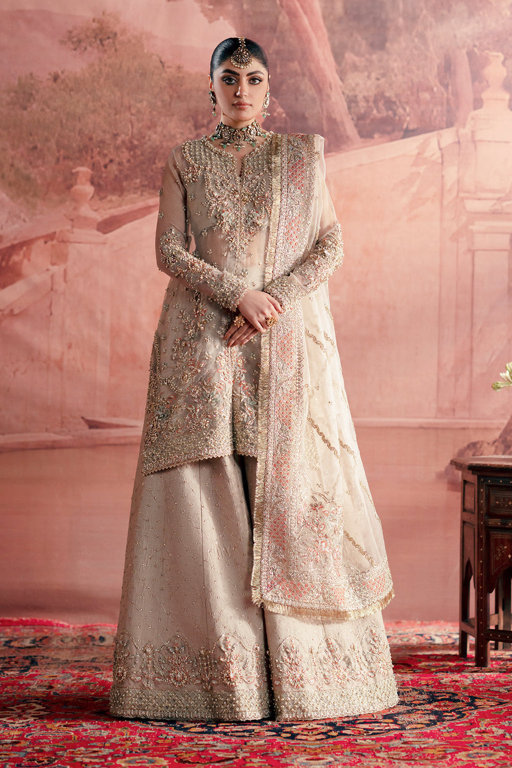 Maharani By Zarposh | Meher