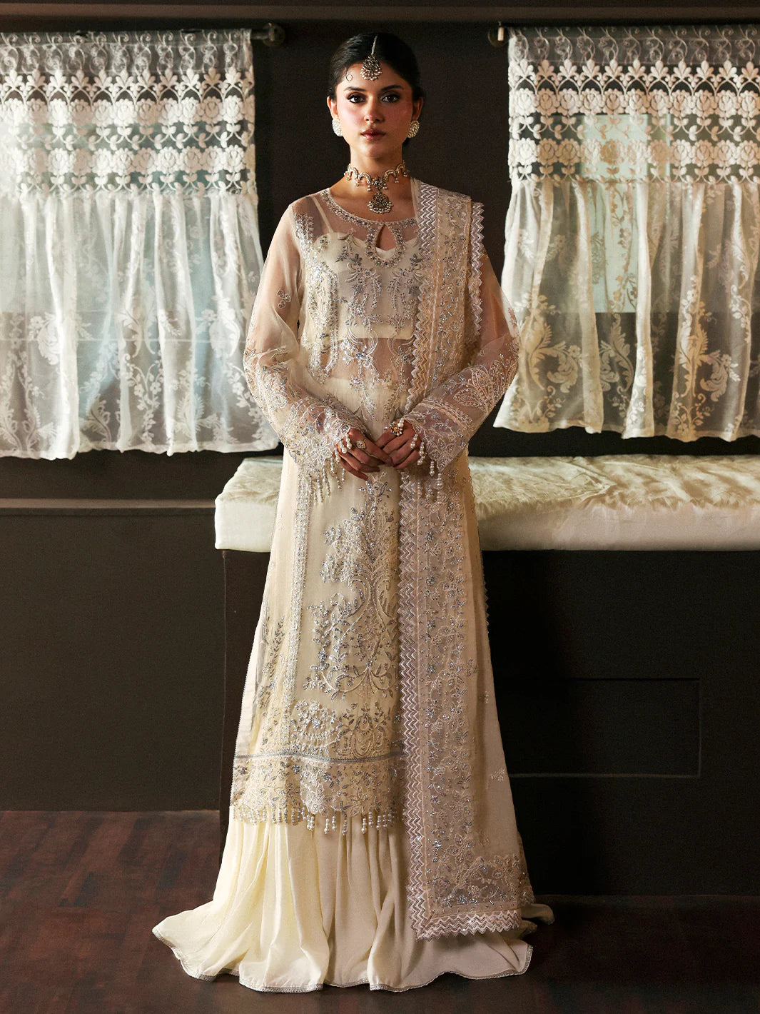 Mahnur Nehaаb PK - 10 luxury formal outfit from Pakeezah collection