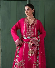 Roheenaz | Mah-e-Noor Silk '26 | Mahveen