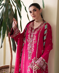 Roheenaz | Mah-e-Noor Silk '26 | Mahveen