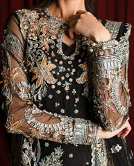 Mushq Darlings Wedding Unstitched | Malika