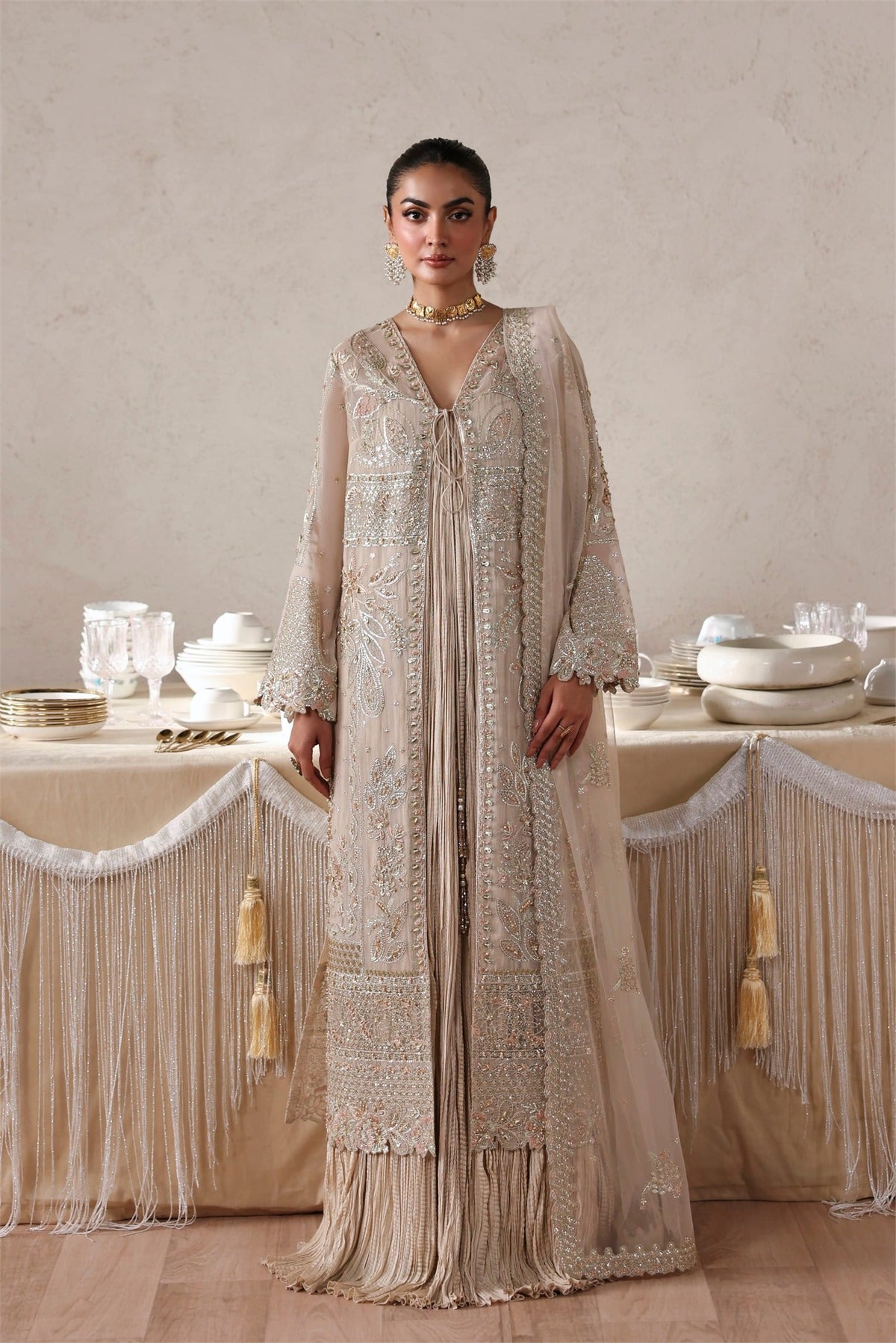 Akbar Aslam Wedding Collection | Marceline