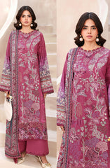 Ramsha Mashaal Luxury Lawn Vol 15 | Unstitched 3 Piece Suit - L-1503
