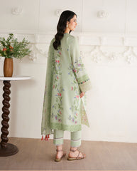 Sunlit Tales Printed & Embroidered Edit By Roheenaz | Meadow Glow