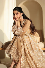 AZURE SIGNATURE SERIES FESTIVE COLLECTION | Mocha Heritage