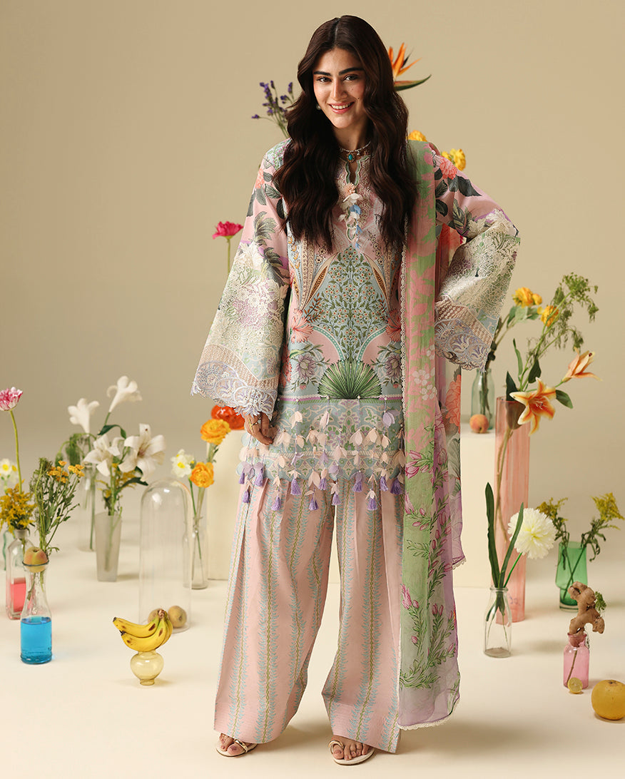 Mushq Soleil Prints '26 | Moonlit Dolce