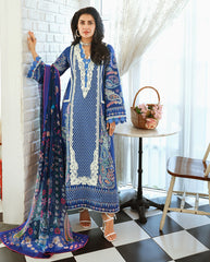 Mushq Amoi luxury lawn '26 | Moonlit Dreams