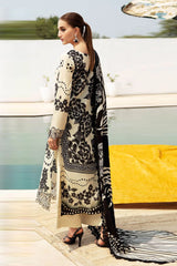 Rangrez Luxury Lawn '25 | N-602 | 3PC Embroidered Lawn Suit