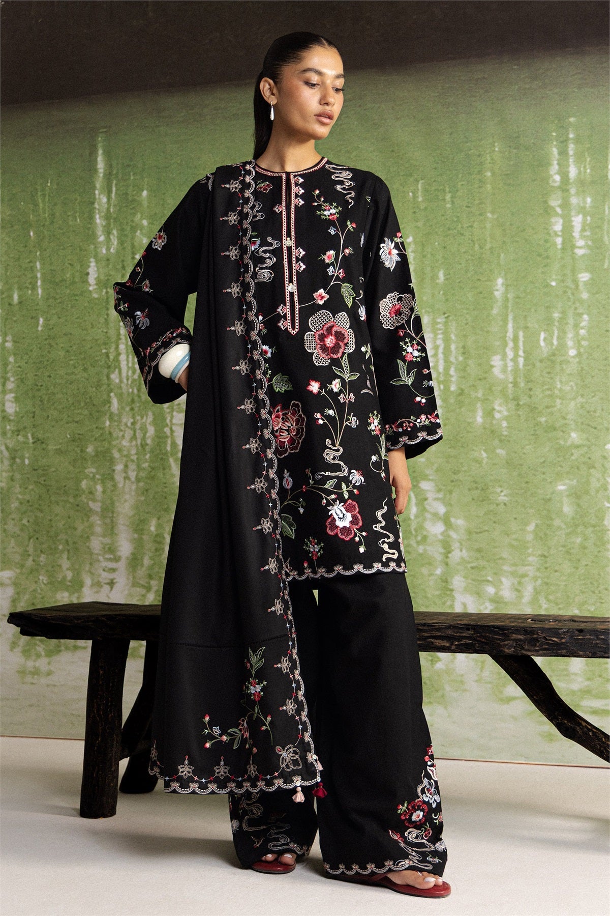 Zara Shahjahan | COCO Winter'26 | NAIRANG-8A